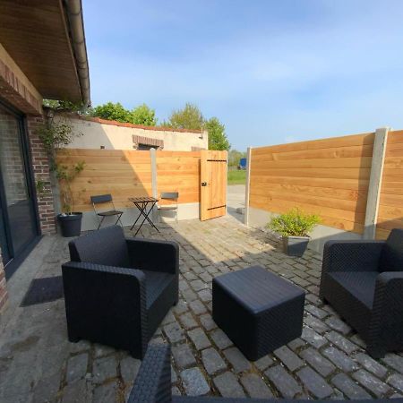 Le Gite De Campagnette Avec Son Jacuzzi Privatif Saint-Martin-Choquel Luaran gambar