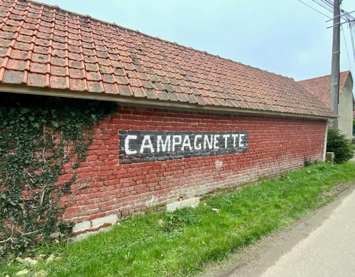 Le Gite De Campagnette Avec Son Jacuzzi Privatif Saint-Martin-Choquel Luaran gambar